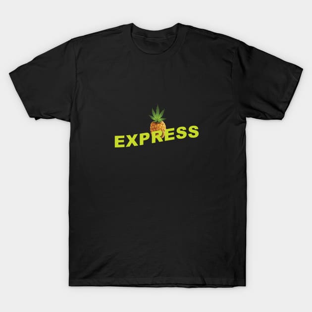 pineapple T-Shirt by DavidLoblaw